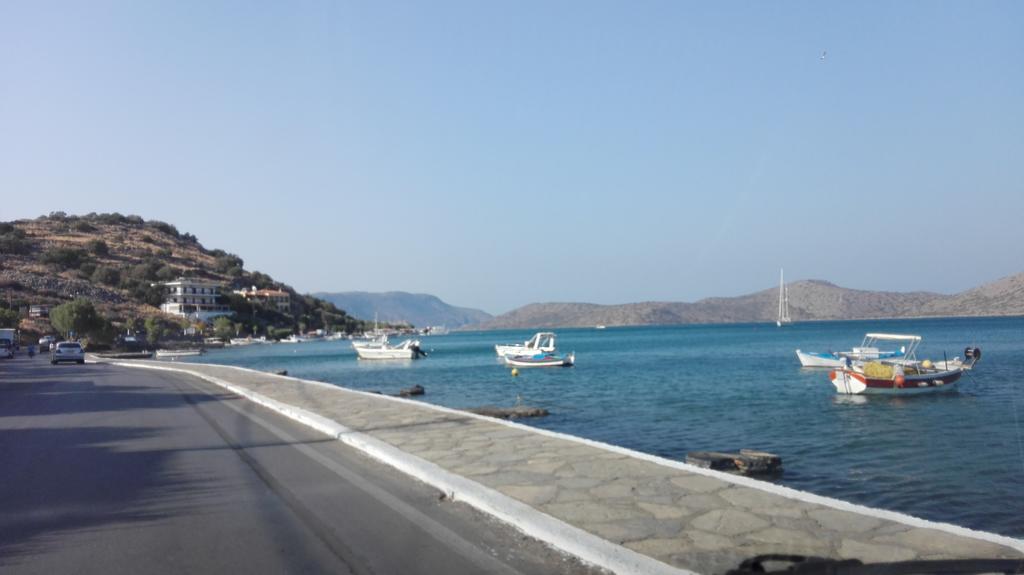 Sfirakis Traditional House Elounda Екстериор снимка