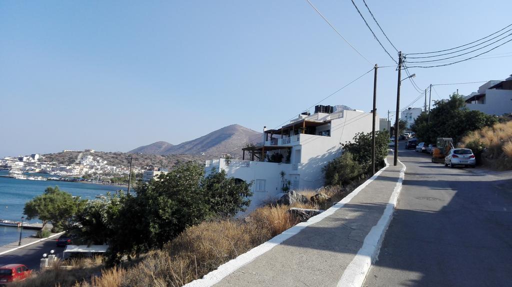 Sfirakis Traditional House Elounda Екстериор снимка